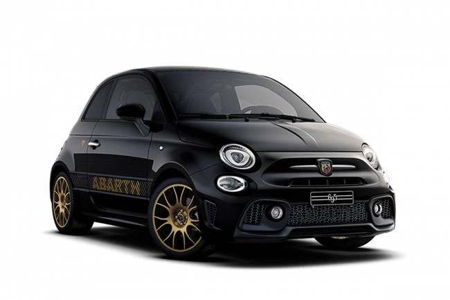 ABARTH 595 & 695