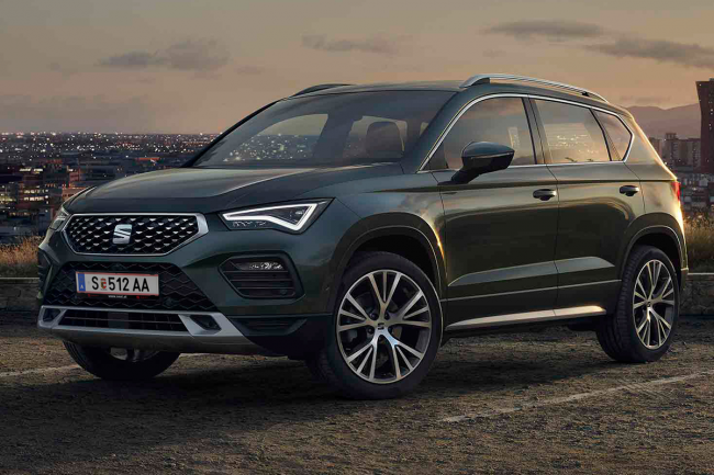 SEAT ATECA