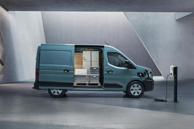 RENAULT MASTER