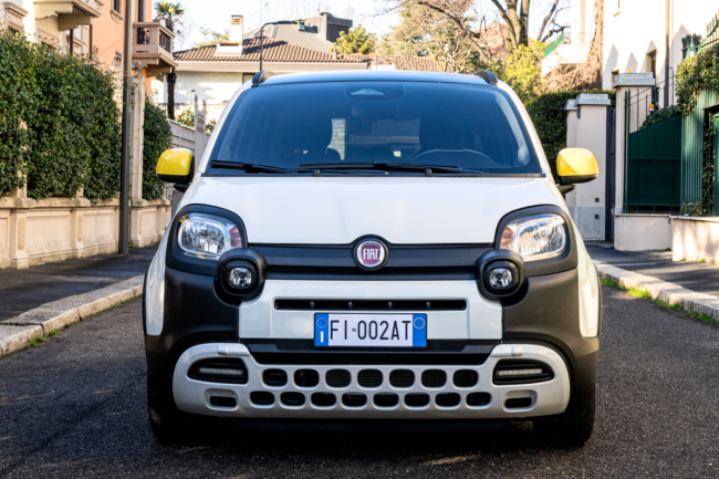 FIAT PANDA