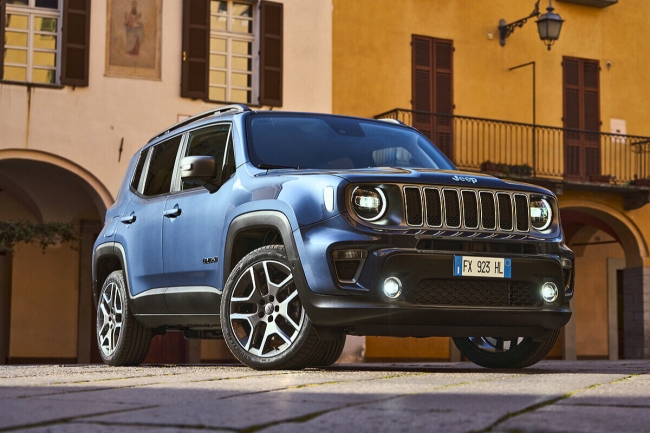 JEEP RENEGADE